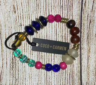 Coco+Carmen Cadence Stretch Bracelet