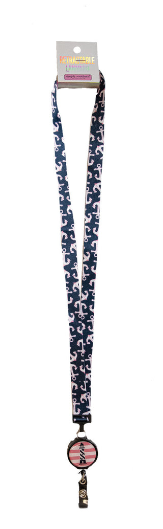 Retractable Lanyards Anchor 2