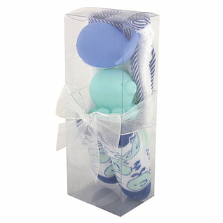 Squirter Whale Toy Set