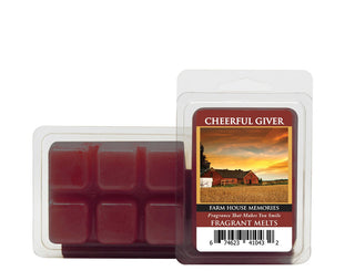 A Cheerful Giver Farm House Memories