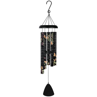 By Our Side Picturesque Sonnet Chime 38”