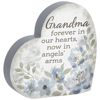 Grandma Heart Sitter