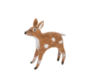 Felt Deer Small