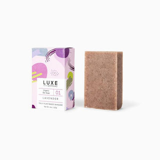 Luxe Apothecary Organic Bar Soap
