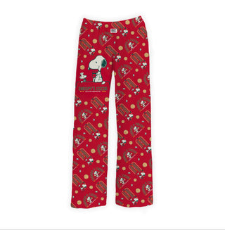 Brief Insanity Snoopy Cookies & Coco Lounge Pants
