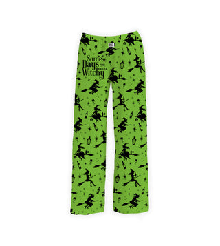 Brief Insanity Witchy Lounge Pants Medium
