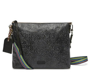 Consuela Downtown Crossbody Steely