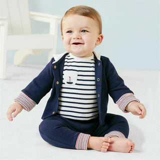 Nautical 3 Pc. Set