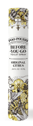Poo-Pourri Before You Go Toilet Spray Original Citrus