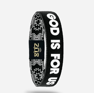 Bible Interactive Bible Bracelet God is for Us