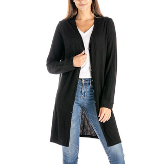 Allthread’s Lakewood Cardigan Black