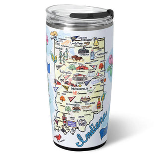 Swig Tumbler Indiana 22oz