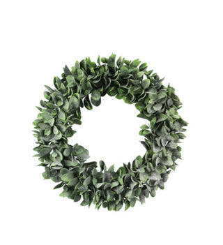 Artificial Eucalyptus Wreath