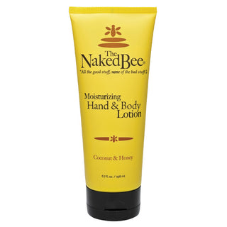 The Naked Bee Moisturizing Hand & Body Lotion 6.7 oz