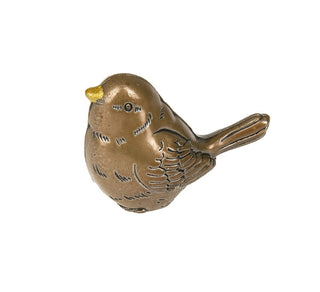 Worry Bird Charm