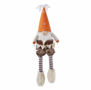 Mudpie Fall Dangle Gnome