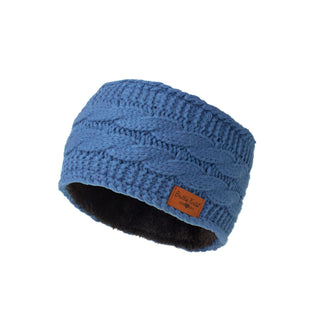 Britt’s Knits Originals Headwarmer Blue