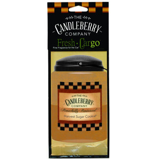 Candleberry Harvest Sugar Cookie