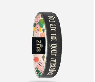 Zox Interactive Bracelet You are not Your Mistakes