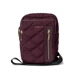Kedzie Cloud 9 Convertible Sling Mulberry