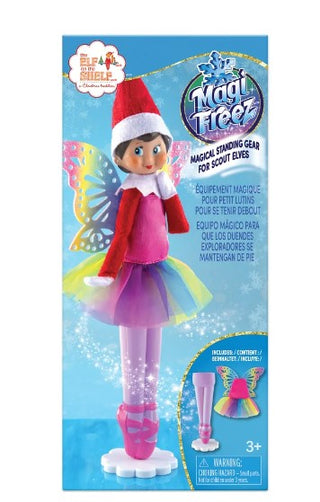 Elf on the Shelf MagiFreez Rainbow Snow Pixie