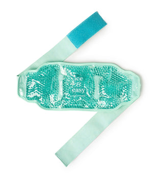 Lemon Lavender Ice & Easy Hot & Cold Body Wrap Aqua