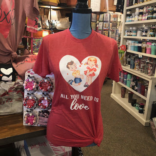 All You Need is Love T-Shirt