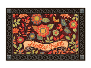Hello Fall MatMate