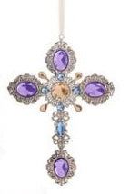 Acrylic Ornamental Cross