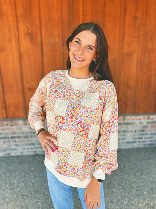 Top Notch Meadow Bloom Patchwork