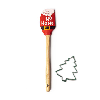 Krumbs Kitchen Christmas Spatula Set