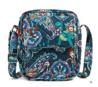 Vera Bradley Small Crossbody Toy Story Andy's Room