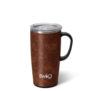 Swig Leather Travel Mug 22oz.