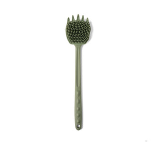 Bear Claw Back Scrubber Green