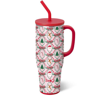 Swig Christmas Cameos Mega Mug 40oz