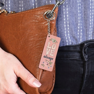 Love Always Keychain