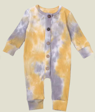 Baby Tie-Dye Bodysuit