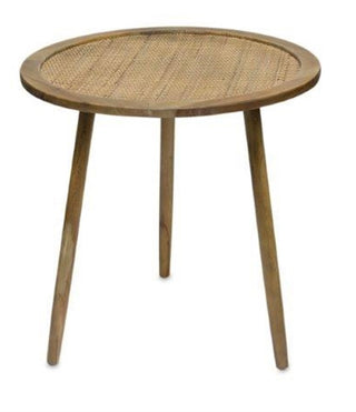 Wood Accent Table