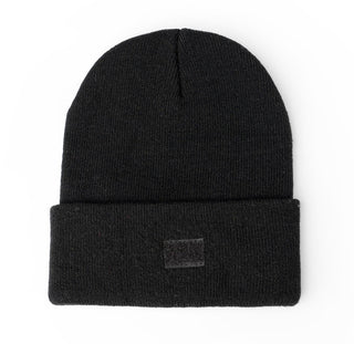 Britt’s Knits Stick It Patch Beanie