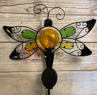 Lighted Garden Friend Yard Stake