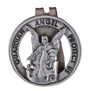 Guardian Angel Visor Clip