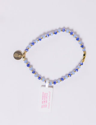 Simply Southern Bracelet Stacks Q - Dark Blue