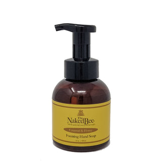 The Naked Bee Foaming Hand Soaps