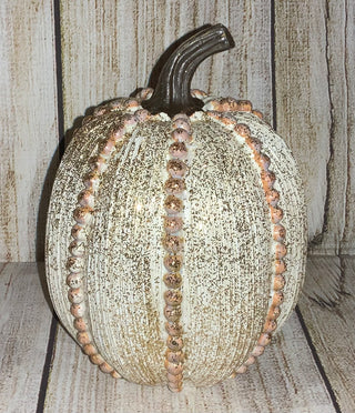Glitter Harvest Pumpkin Style 3