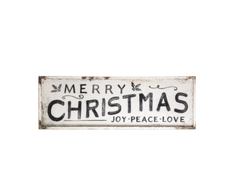 Merry Christmas Wall Decor