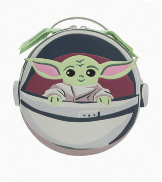 Vera Bradley Whimsy Cosmetic The Mandalorian Medallion