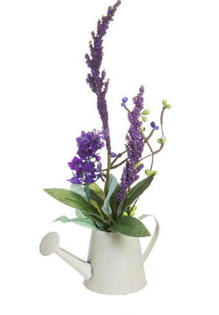 Mini Florals in Watering Can