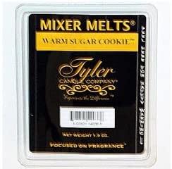 Tyler Candle Company Warm Sugar Cookie