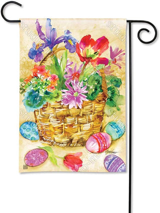 Easter Beauty Garden Flag