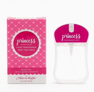 Mix-o-logie Moisturizing Body Mist Princess